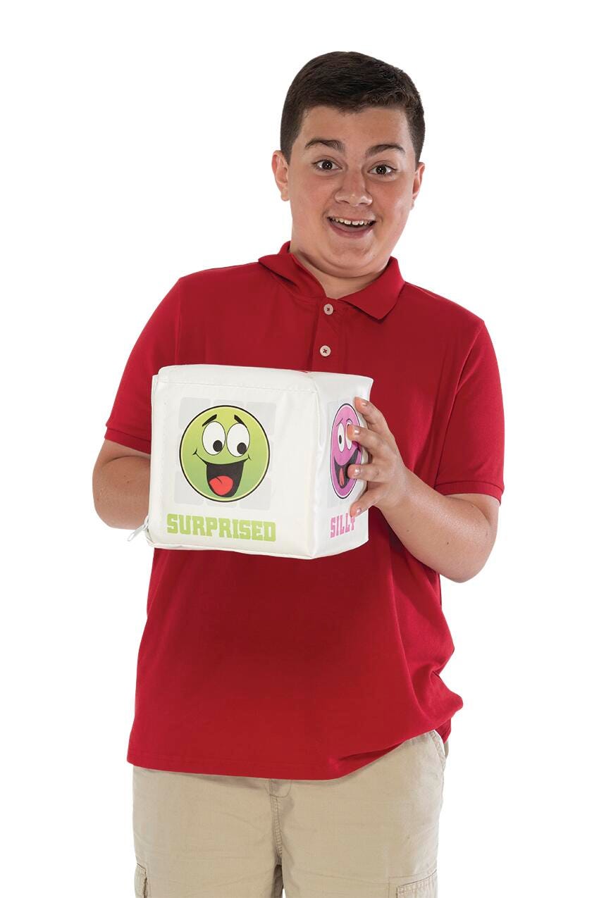 Emotions Cube 2120257